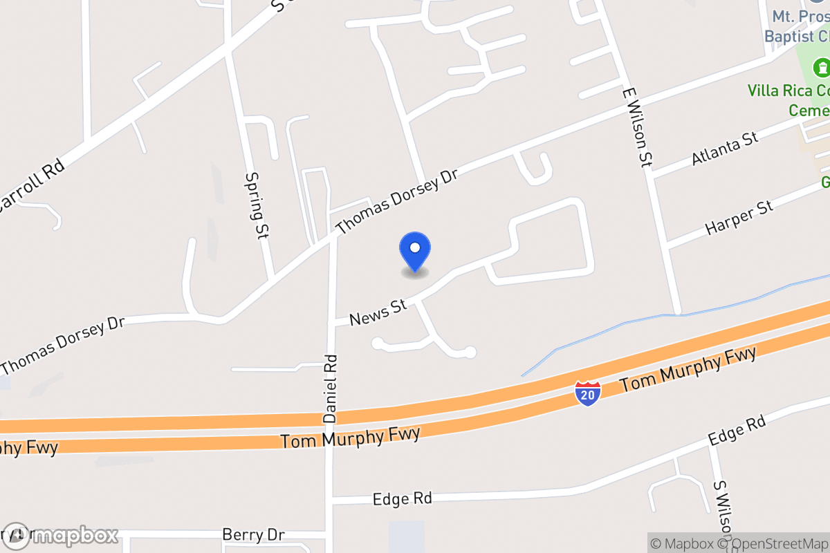 Map of 114 Alton Cir