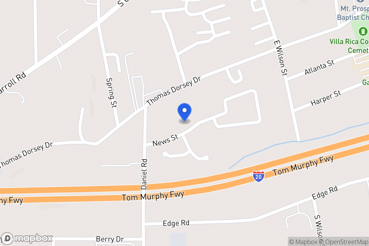 Map of 116 Alton Cir