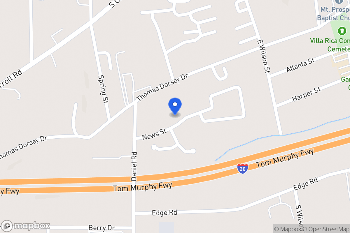 Map of 118 Alton Cir