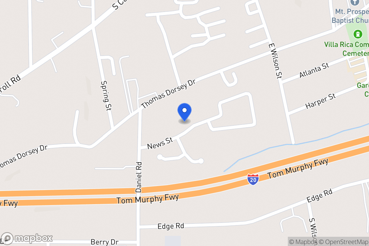 Map of 120 Alton Cir
