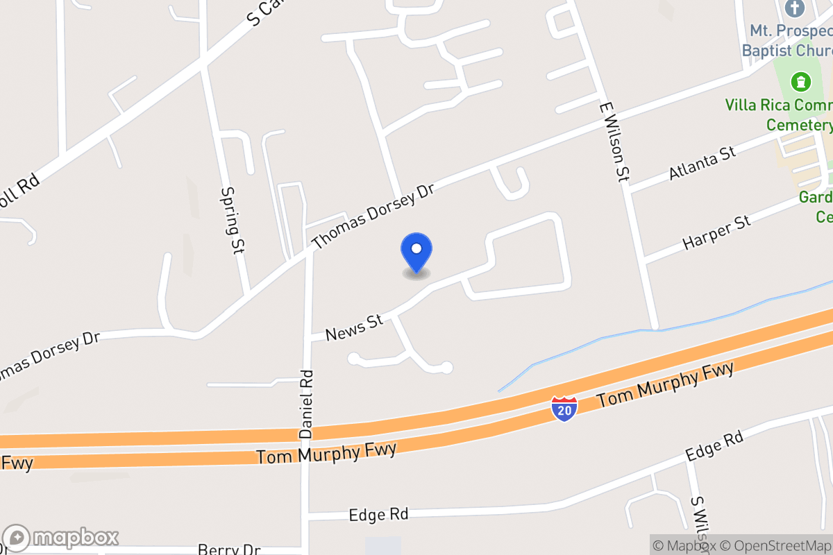 Map of 122 Alton Cir