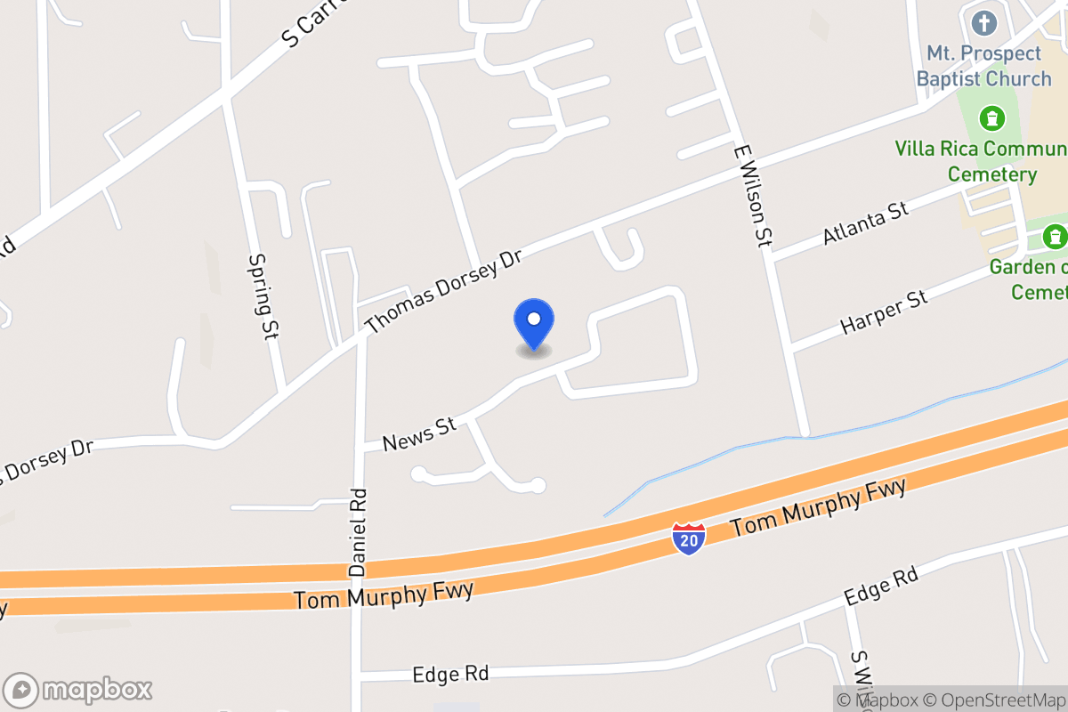 Map of 130 Alton Cir