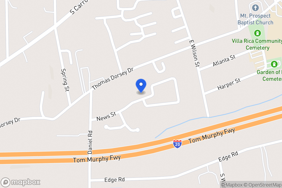 Map of 134 Alton Cir