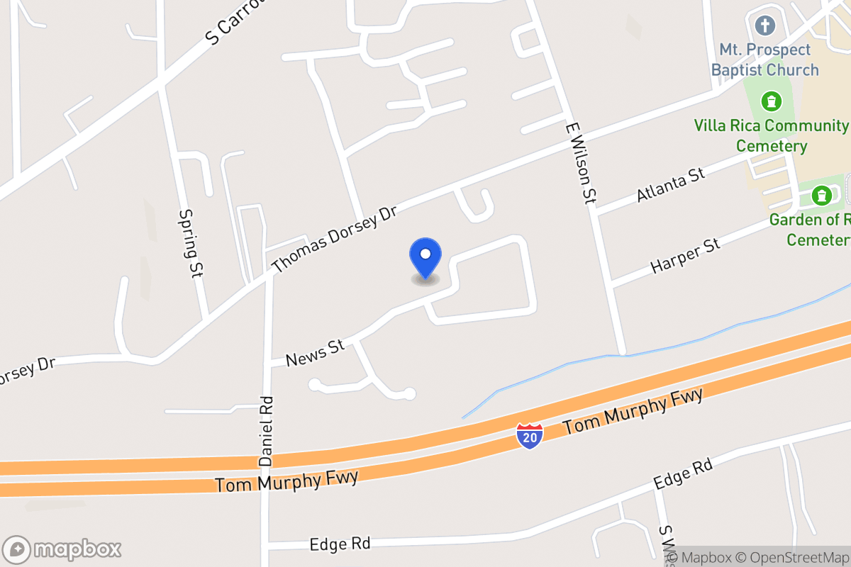 Map of 136 Alton Cir