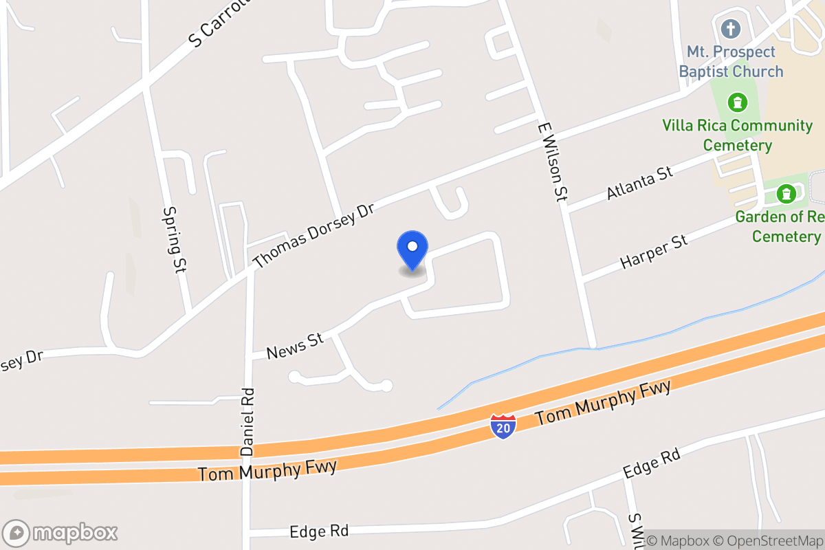 Map of 140 Alton Cir