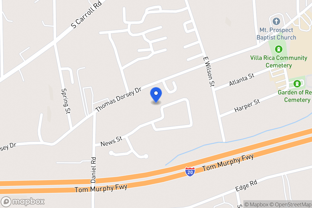 Map of 146 Alton Cir