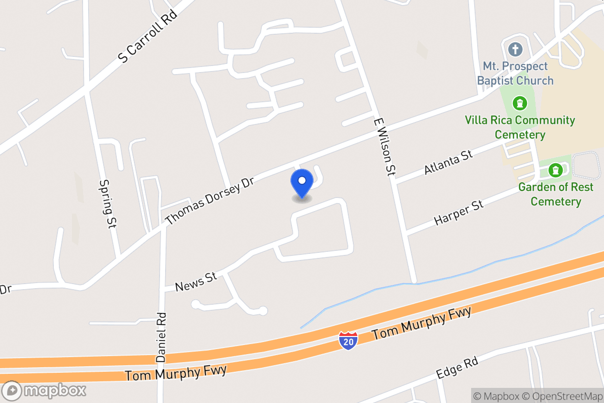 Map of 152 Alton Cir