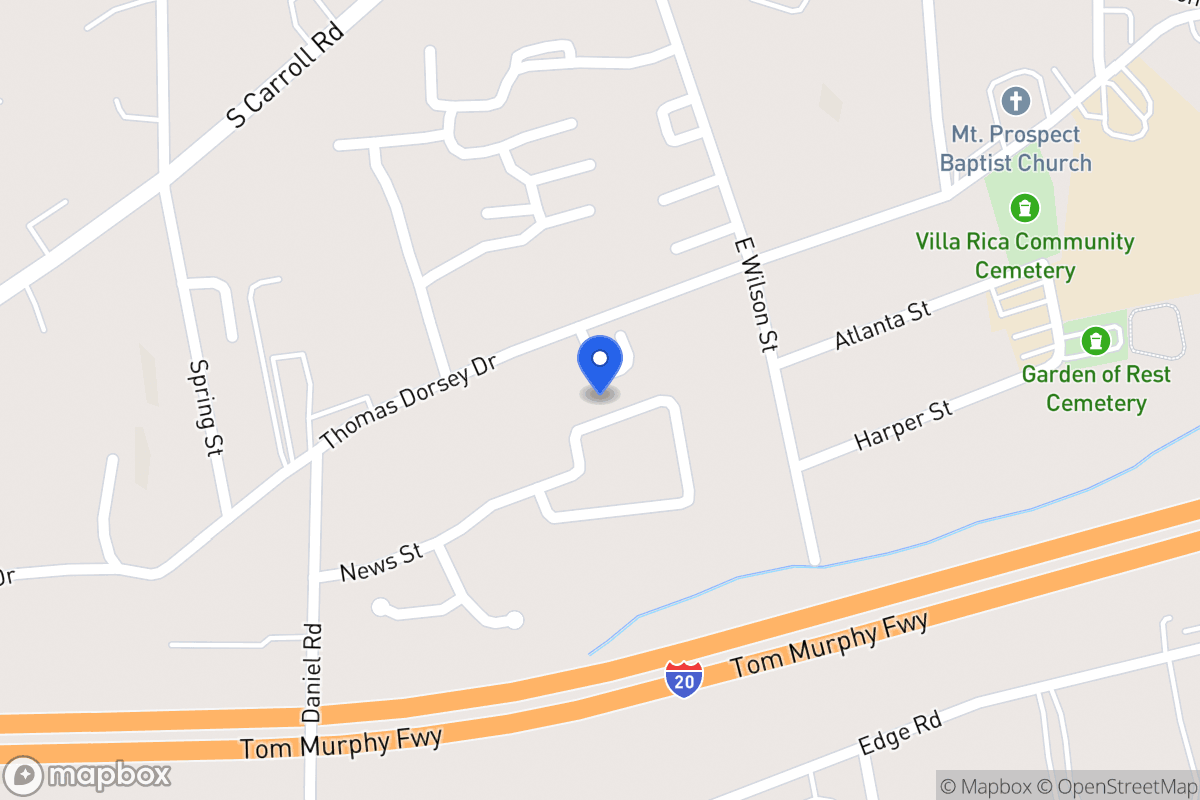 Map of 154 Alton Cir
