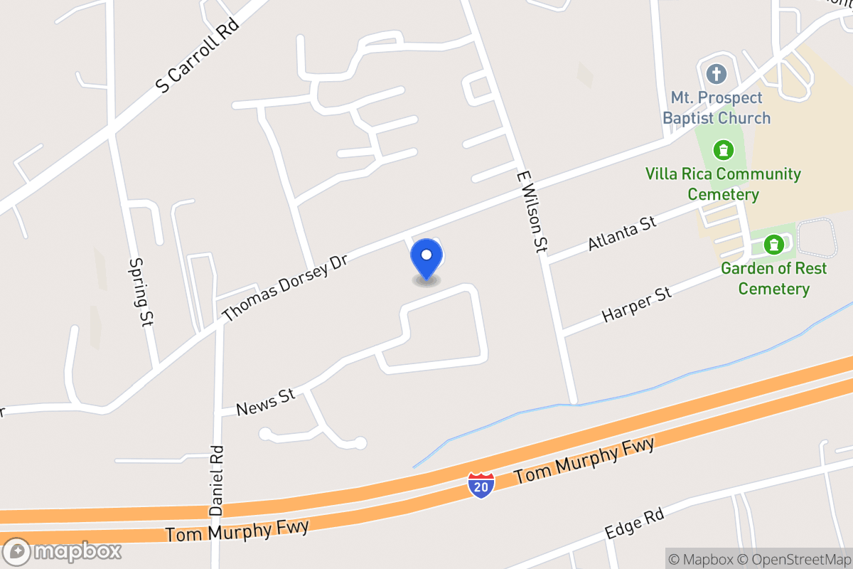 Map of 156 Alton Cir