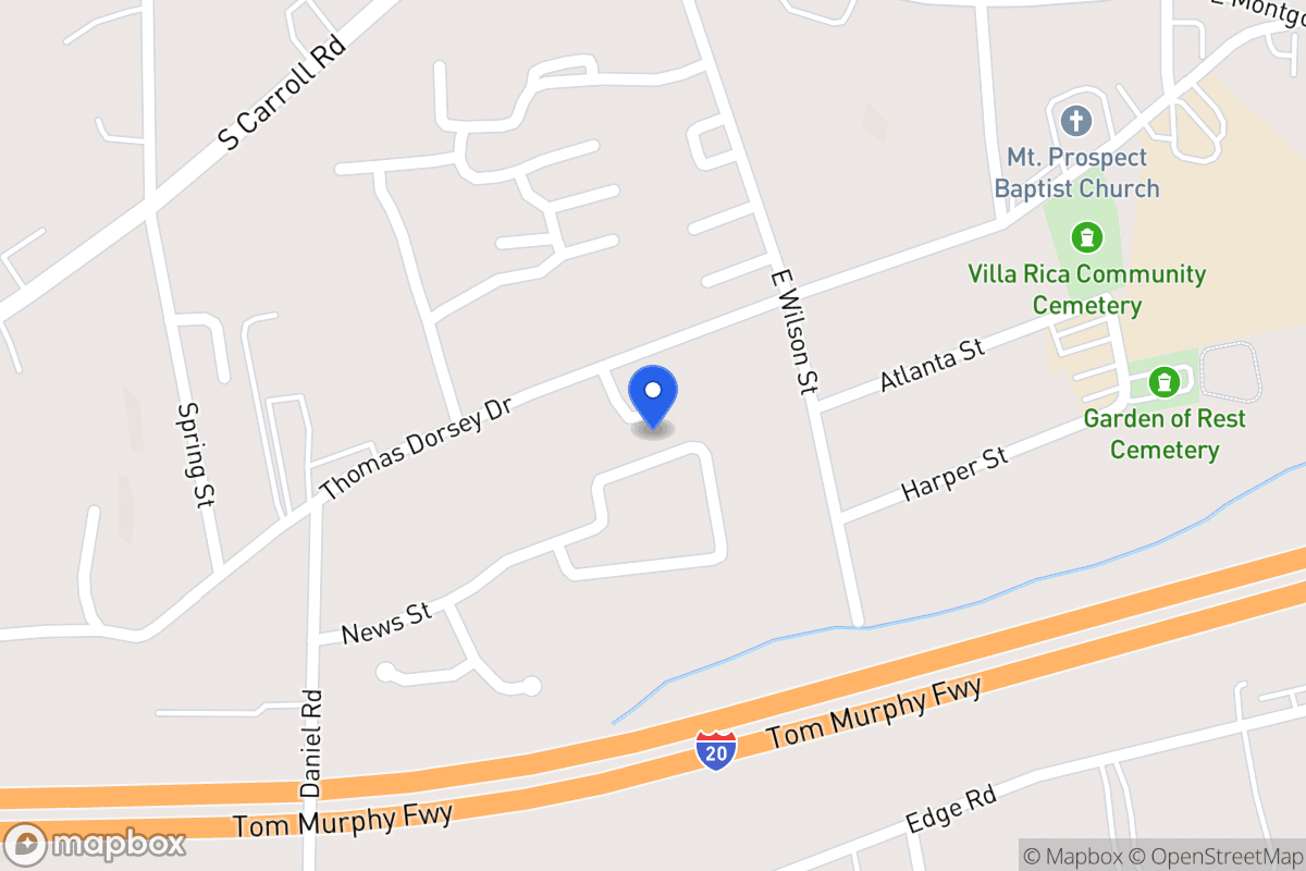 Map of 160 Alton Cir