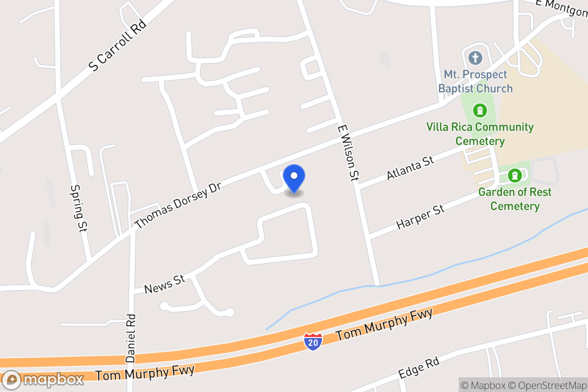 Map of 164 Alton Cir