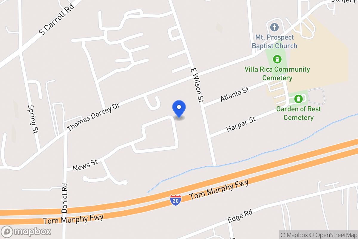 Map of 182 Alton Cir