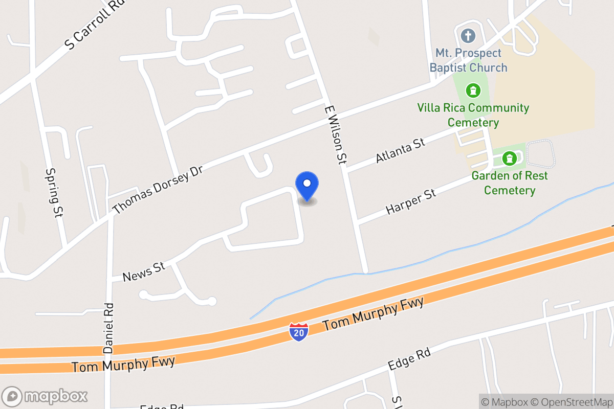 Map of 186 Alton Cir