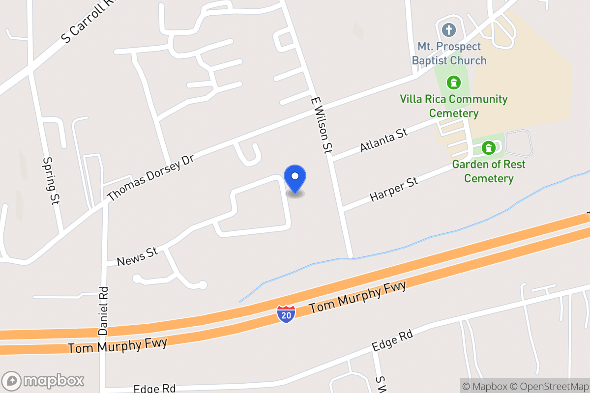 Map of 188 Alton Cir