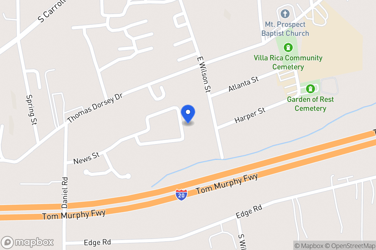 Map of 192 Alton Cir