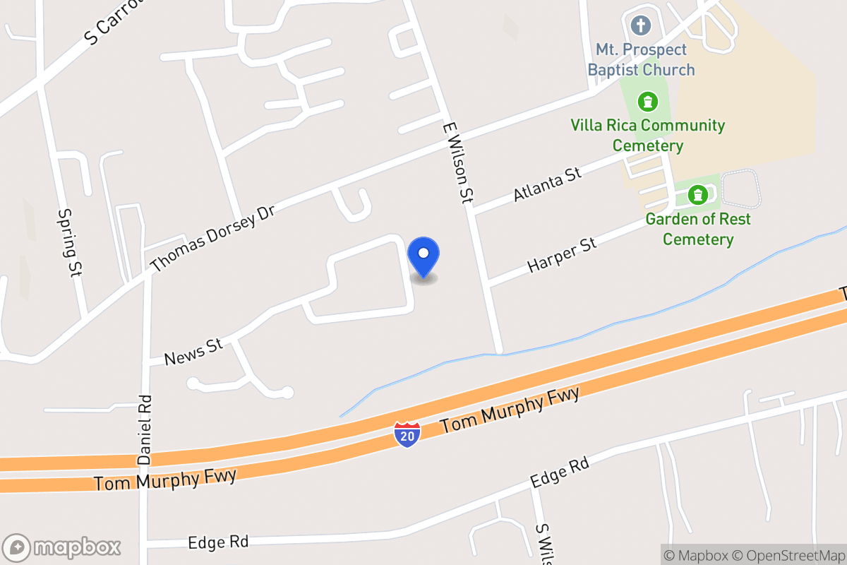 Map of 194 Alton Cir