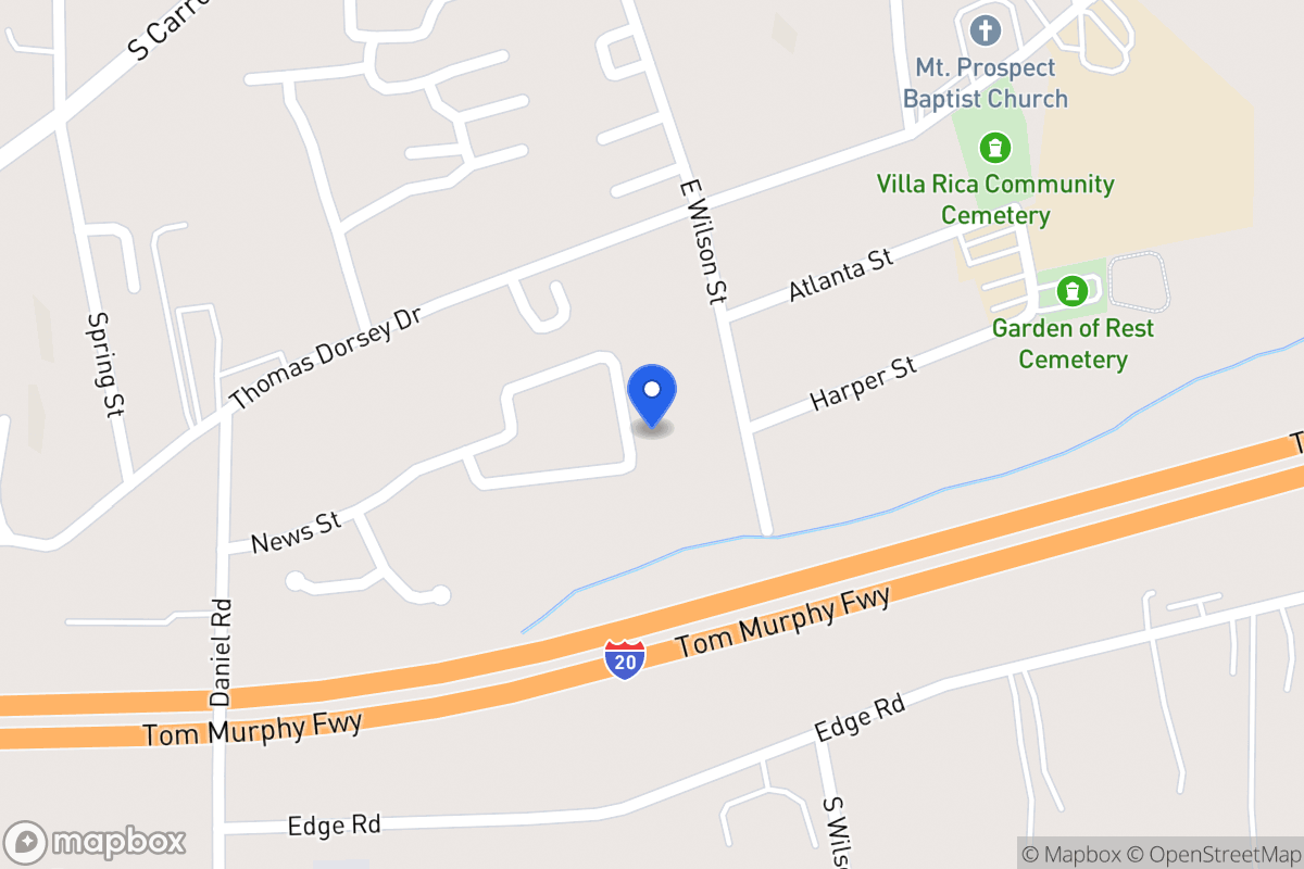 Map of 196 Alton Cir