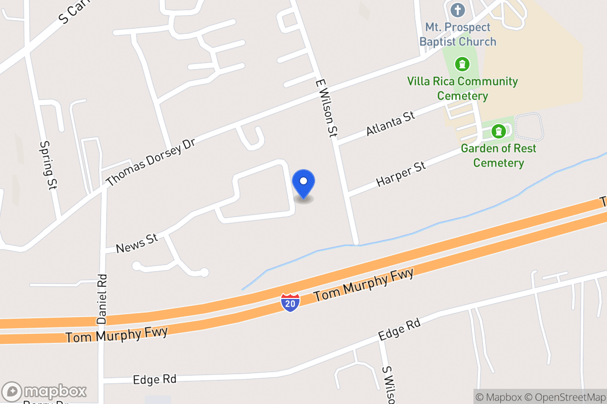 Map of 198 Alton Cir