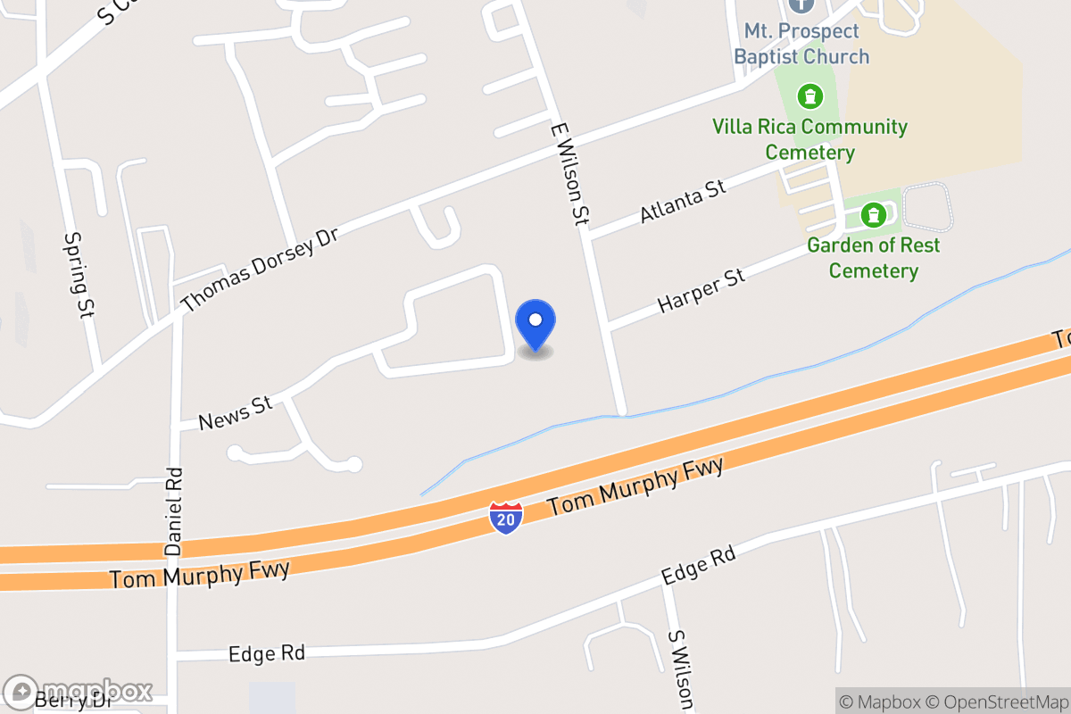 Map of 210 Alton Cir