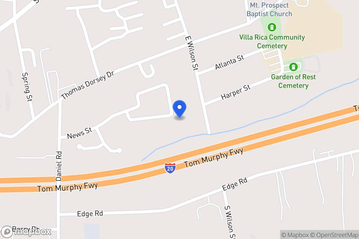 Map of 212 Alton Cir