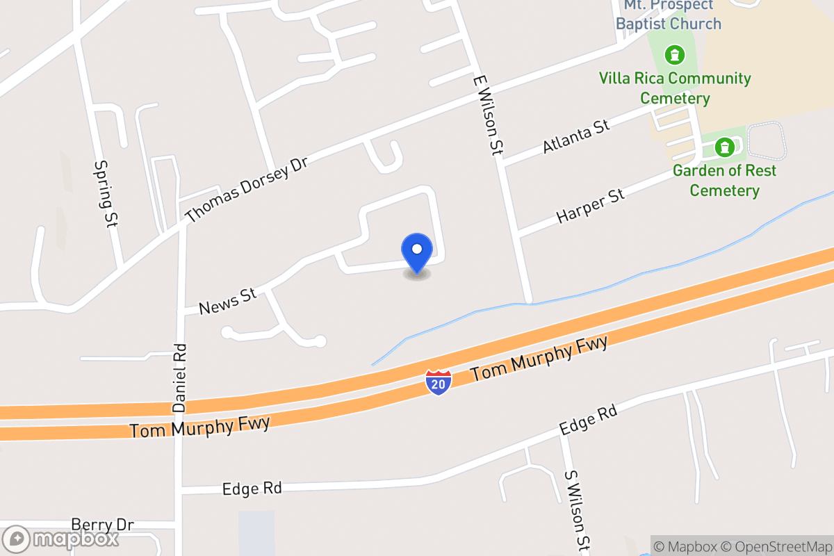 Map of 224 Alton Cir