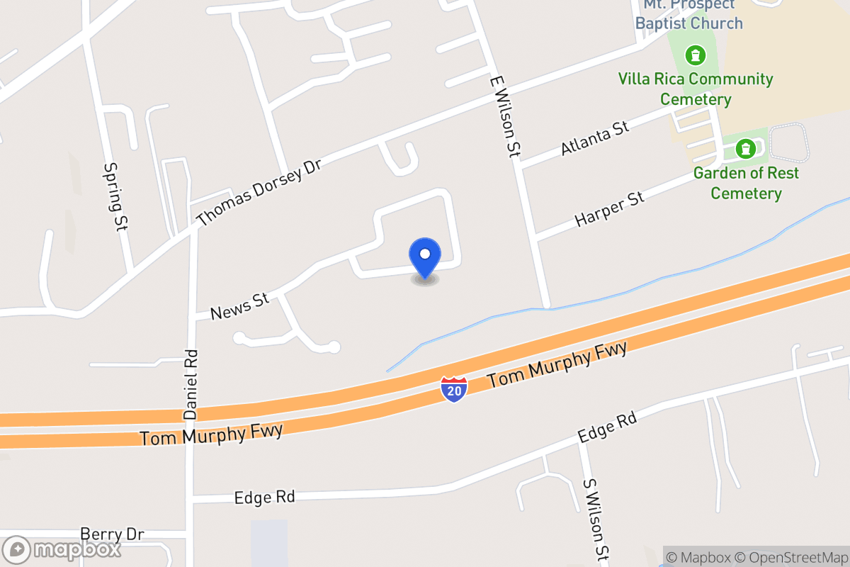 Map of 226 Alton Cir