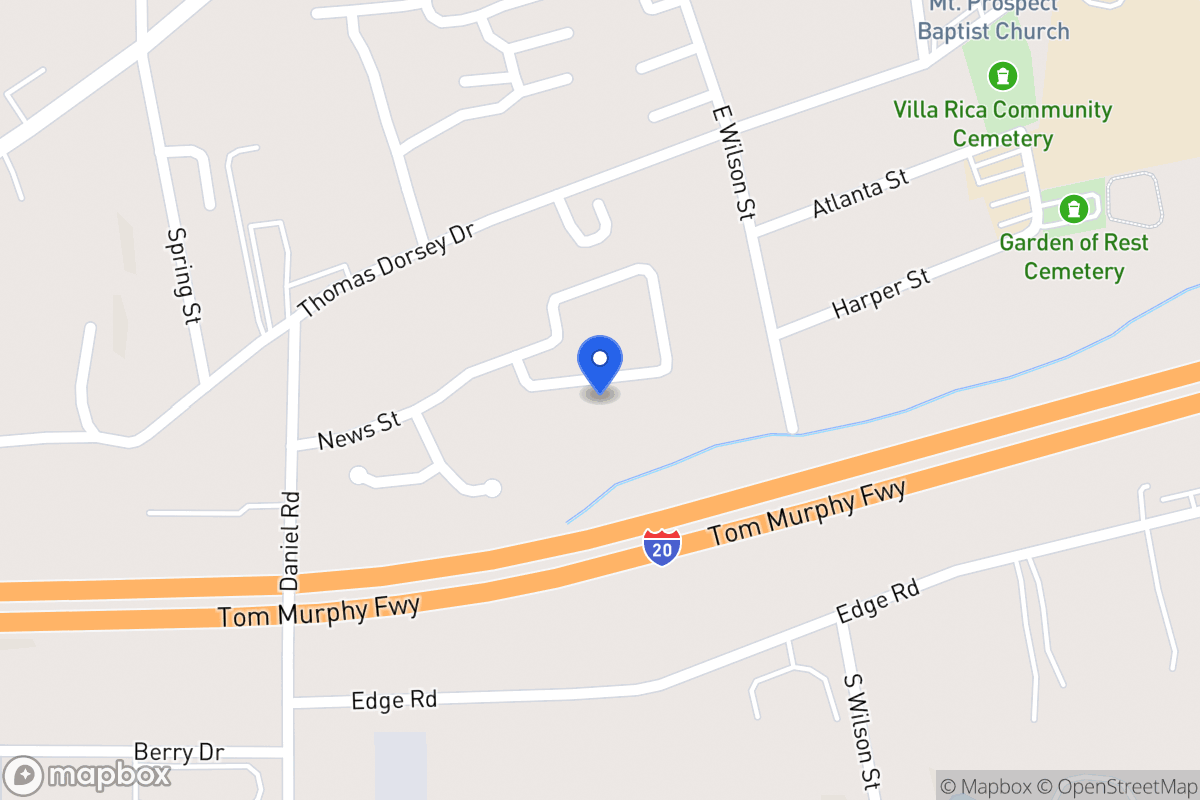 Map of 230 Alton Cir