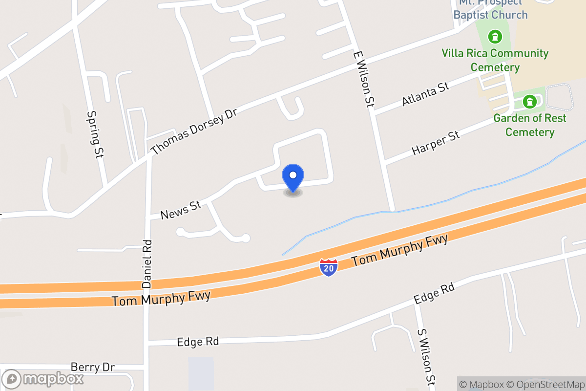Map of 232 Alton Cir