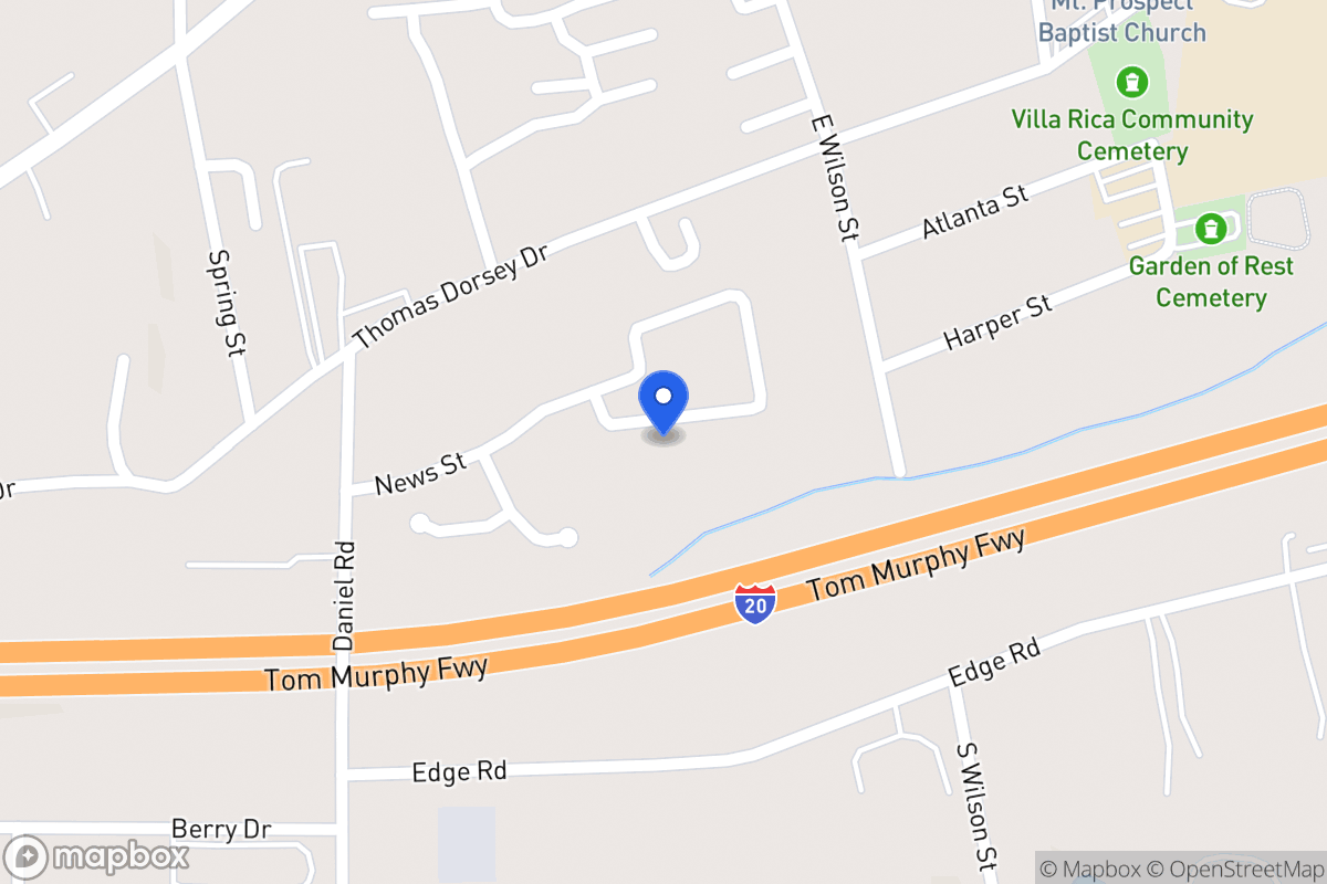 Map of 234 Alton Cir