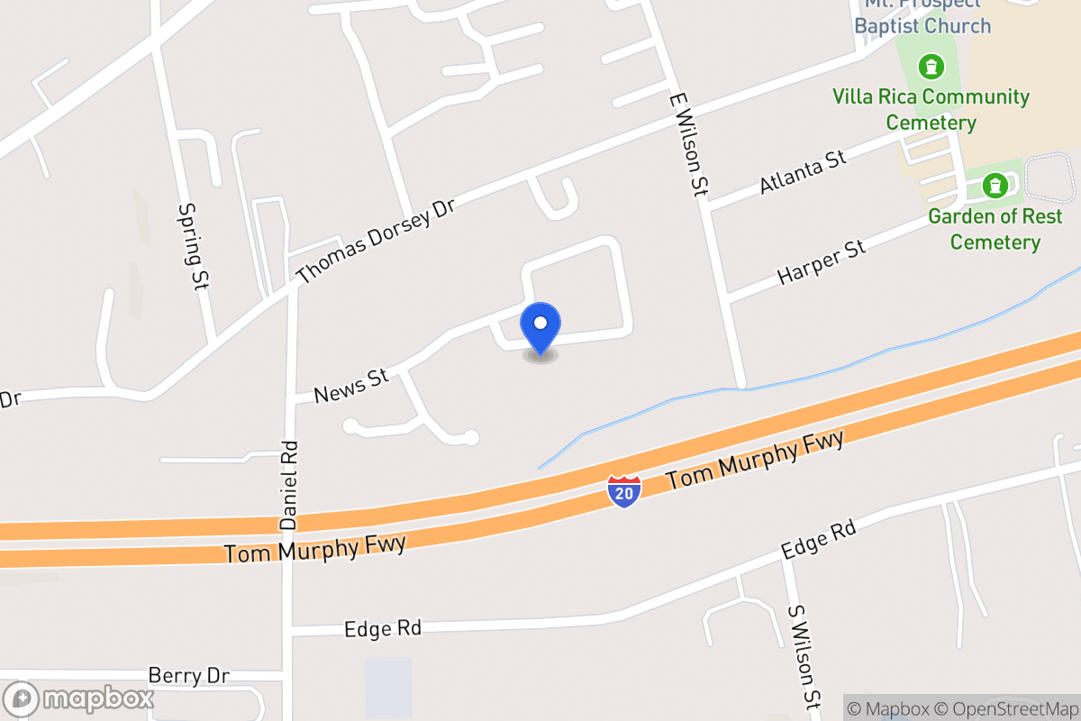 Map of 236 Alton Cir
