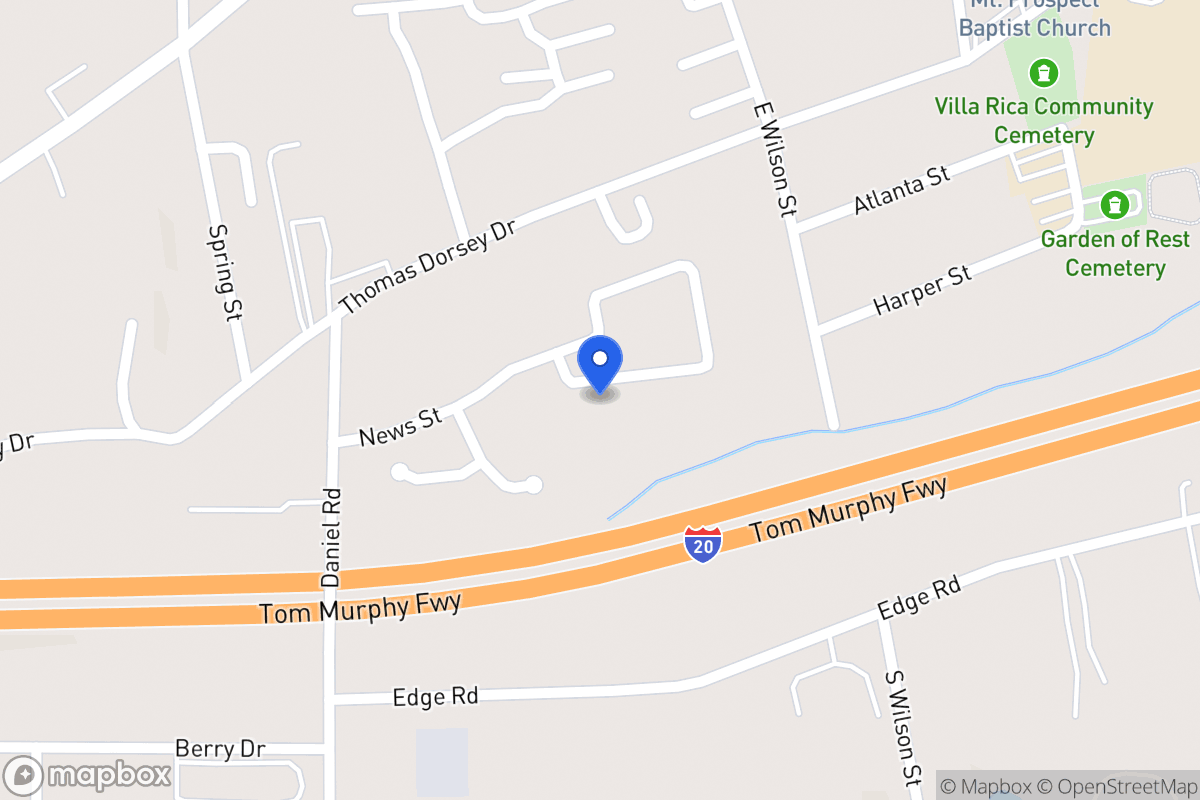 Map of 238 Alton Cir