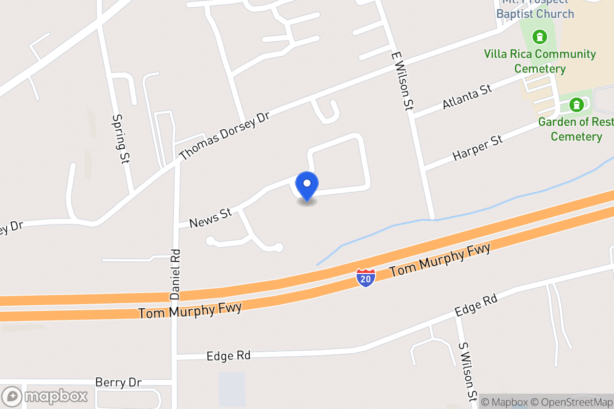Map of 240 Alton Cir
