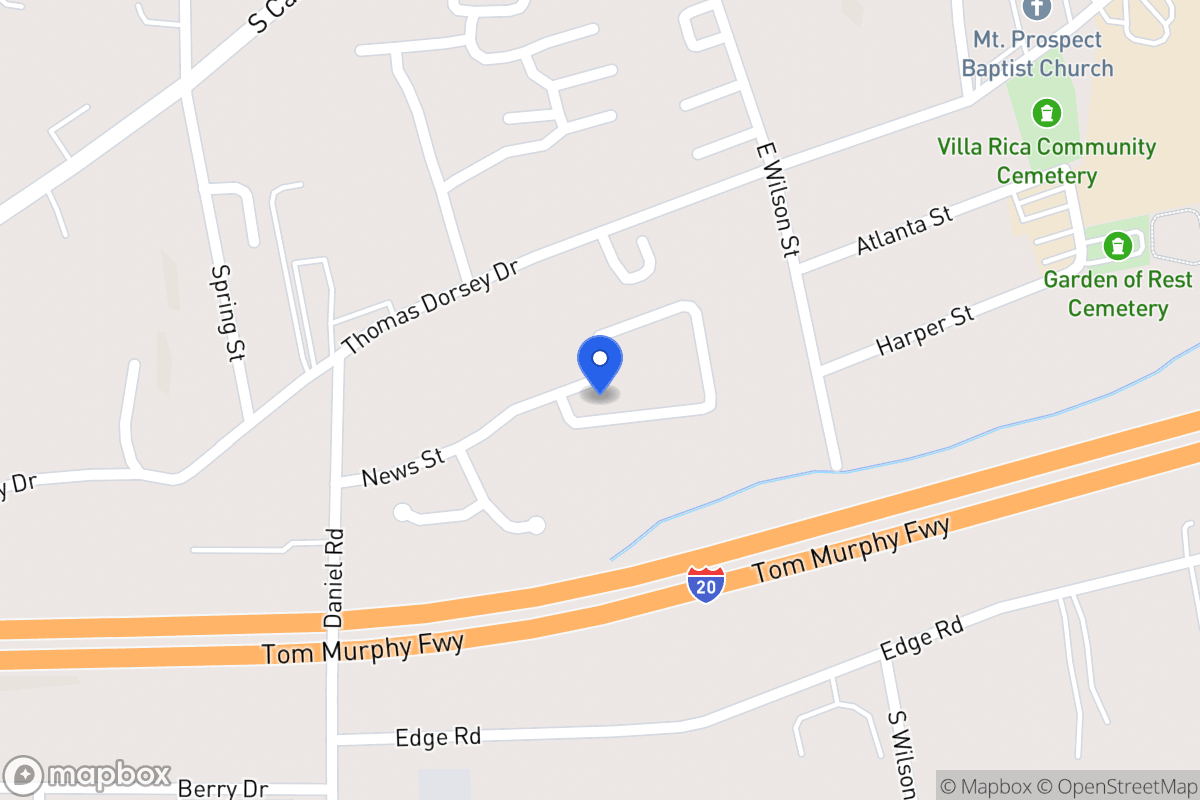 Map of 237 Alton Cir