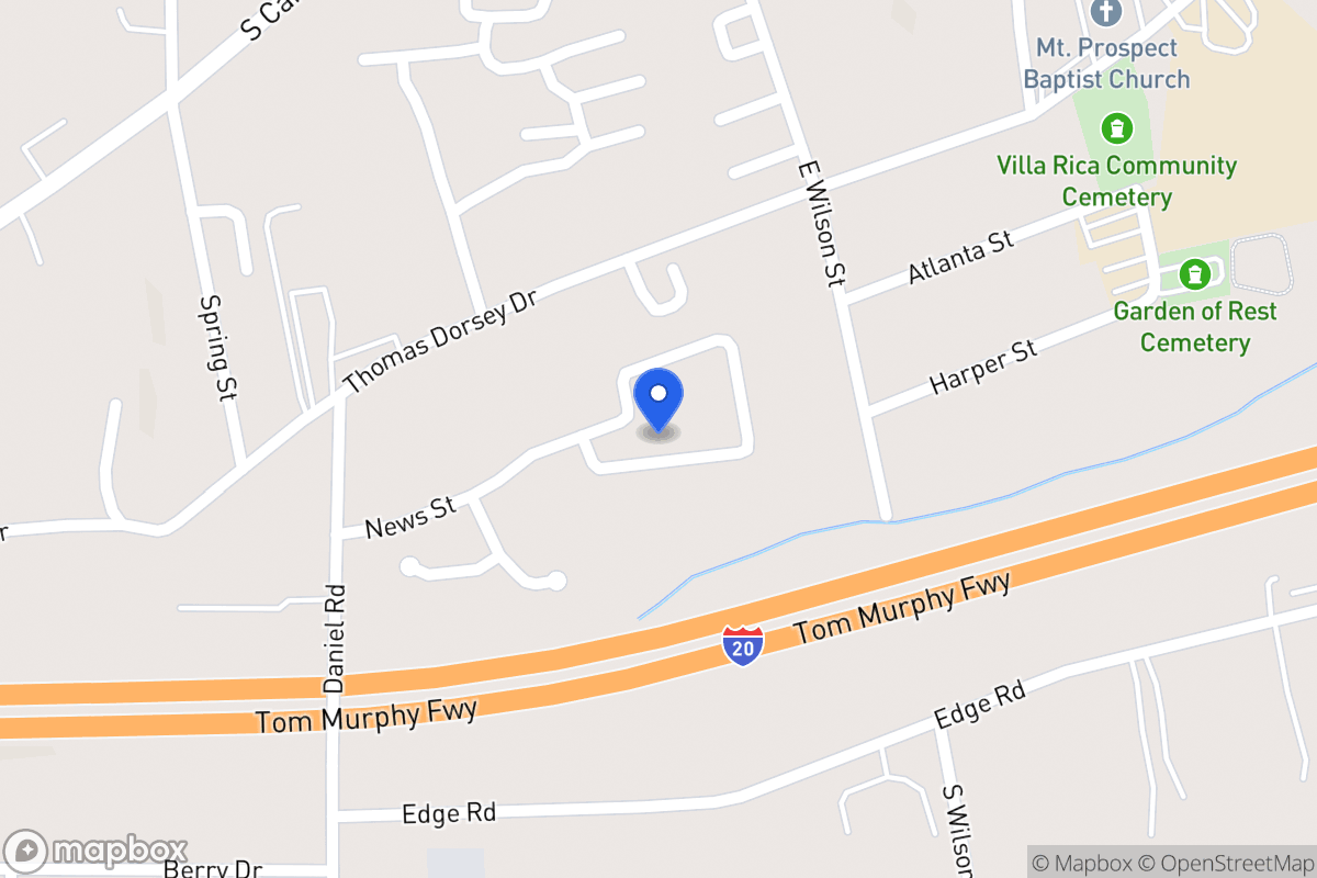Map of 231 Alton Cir