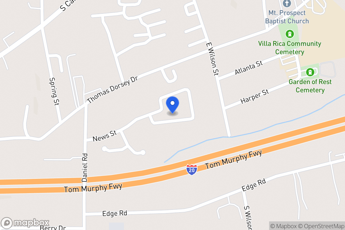 Map of 229 Alton Cir