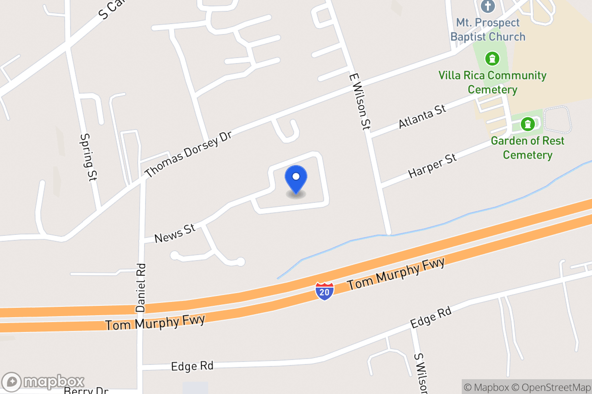 Map of 227 Alton Cir