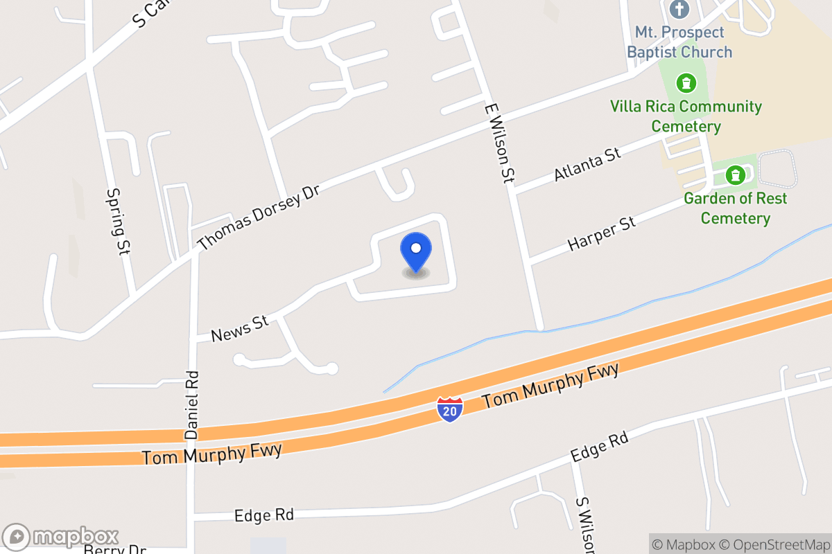 Map of 225 Alton Cir