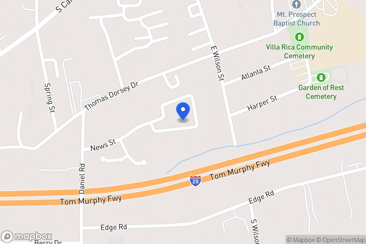 Map of 223 Alton Cir