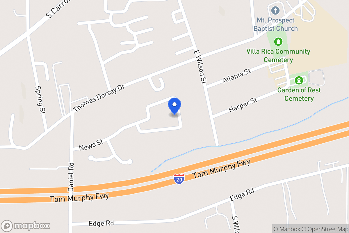 Map of 191 Alton Cir