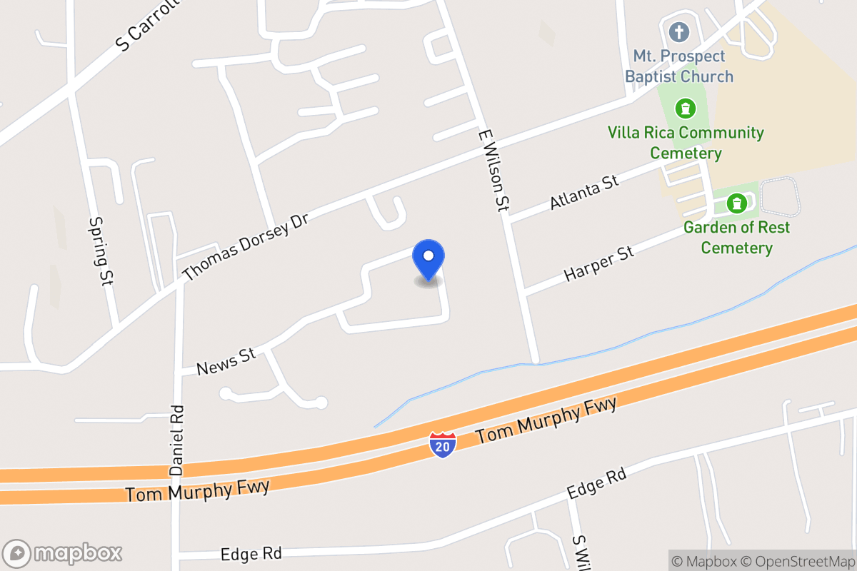 Map of 189 Alton Cir