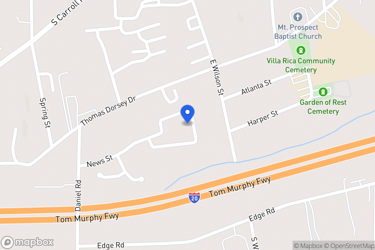 Map of 187 Alton Cir