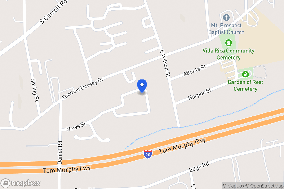 Map of 163 Alton Cir