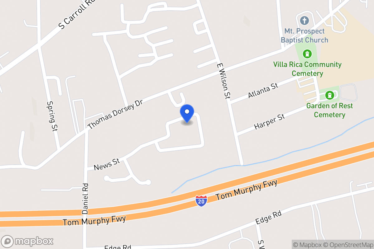 Map of 159 Alton Cir