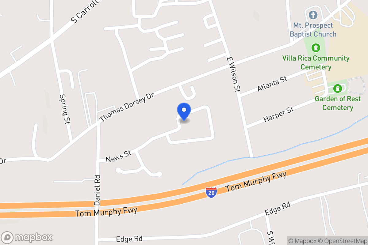 Map of 151 Alton Cir