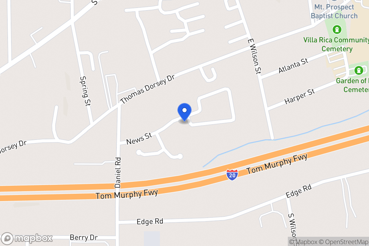 Map of 131 Alton Cir