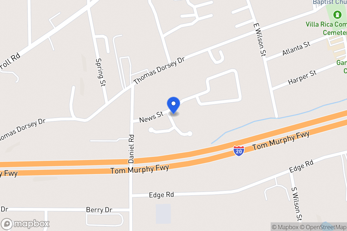 Map of 117 Alton Cir