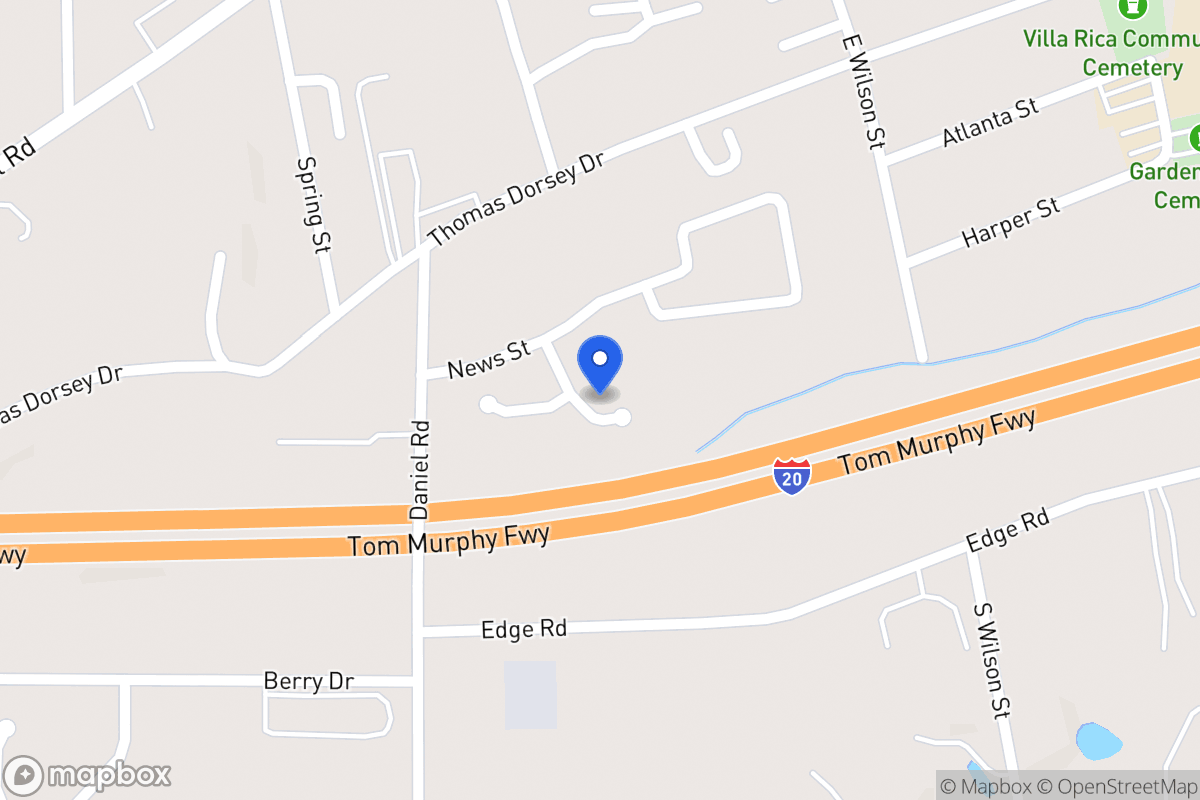 Map of 304 Reedell Way