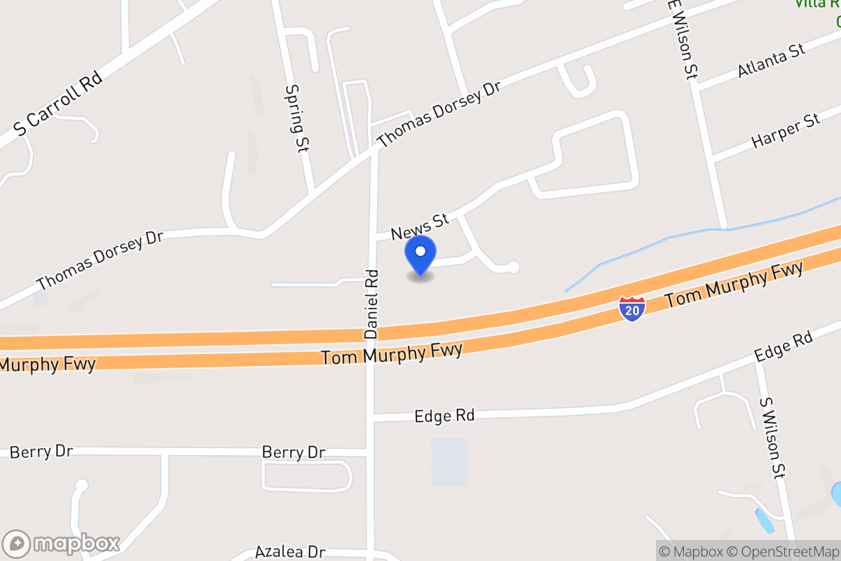 Map of 416 Erin Ct