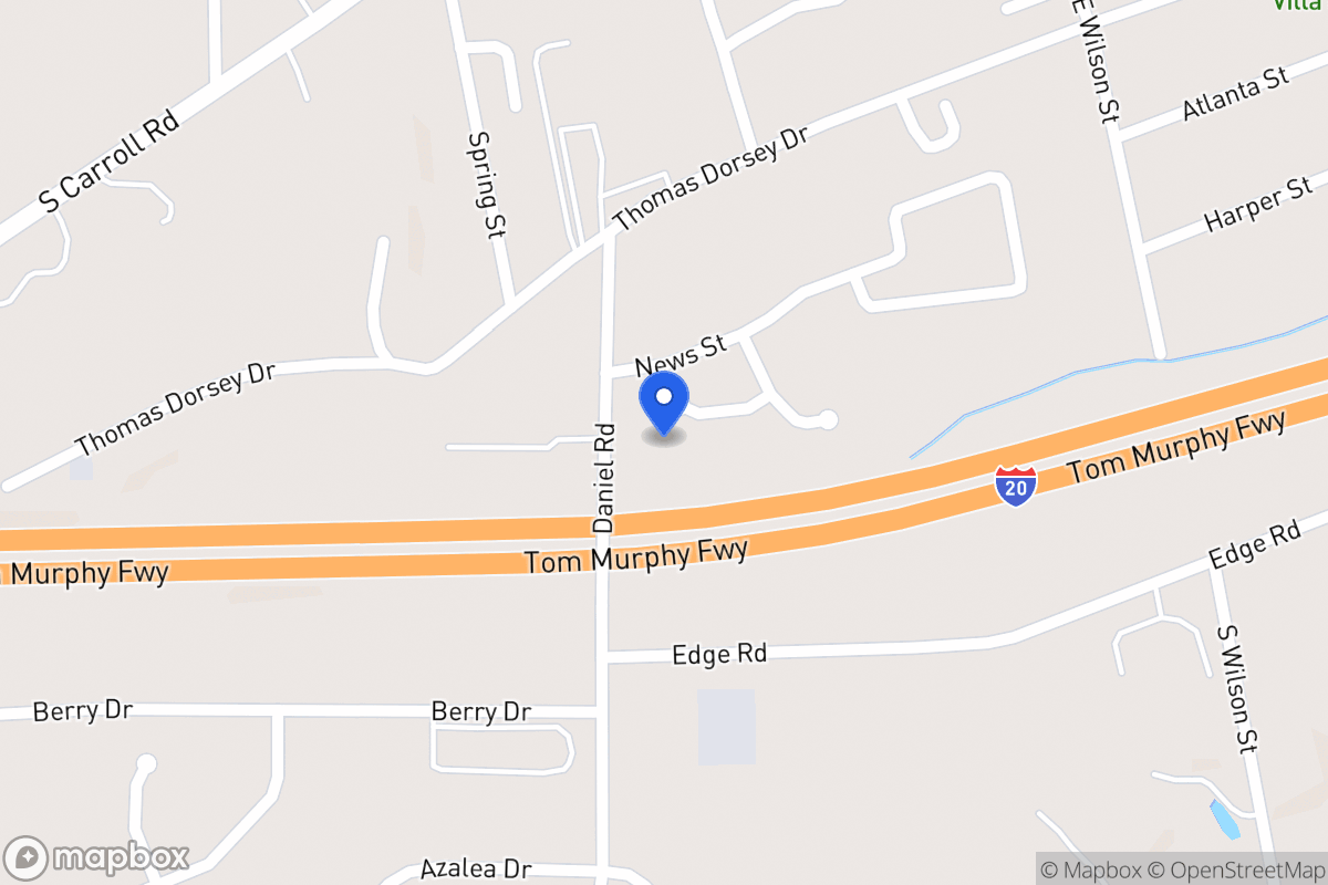Map of 418 Erin Ct