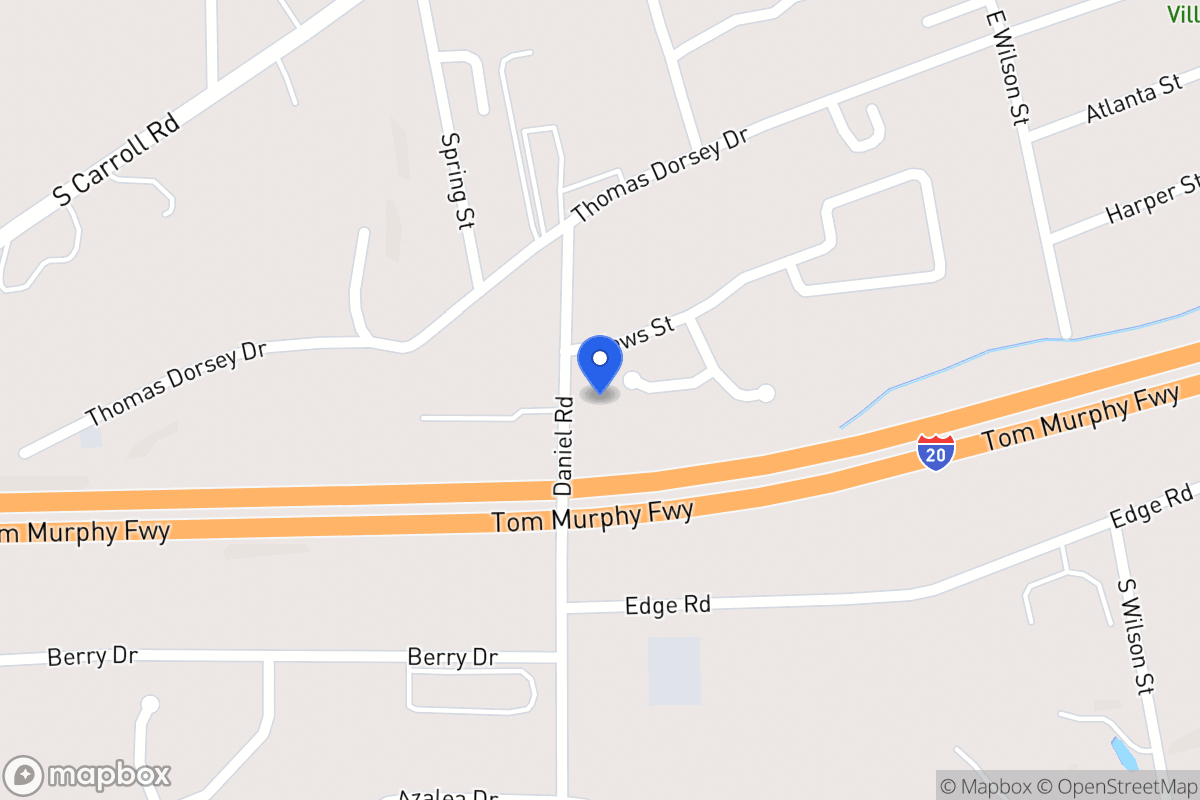Map of 415 Erin Ct